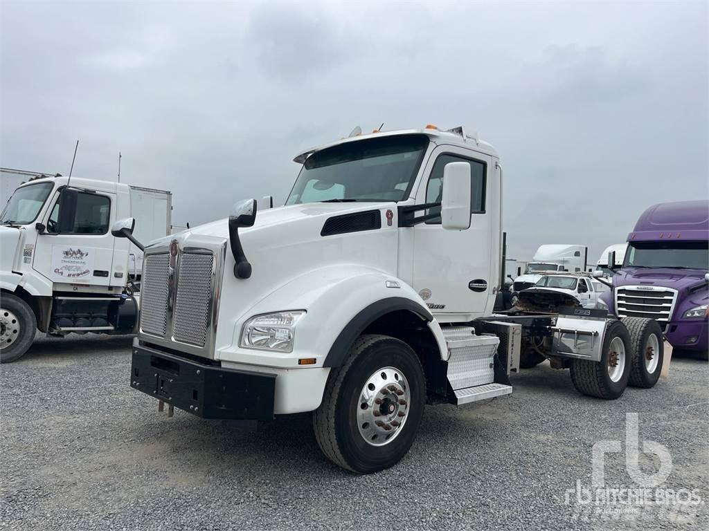 Kenworth T880 Dragbilar