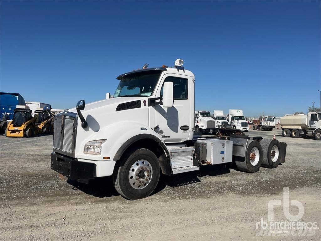 Kenworth T880 Dragbilar