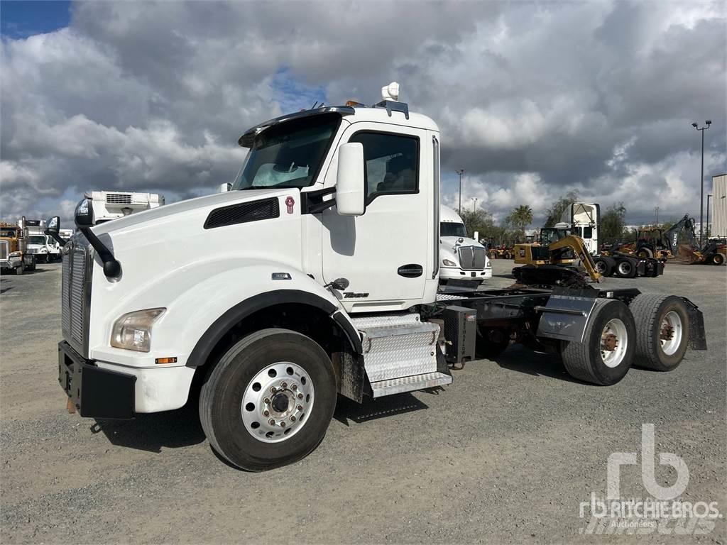Kenworth T880 Dragbilar