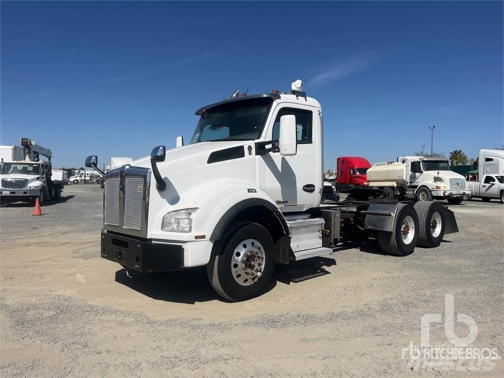 Kenworth T880 Dragbilar