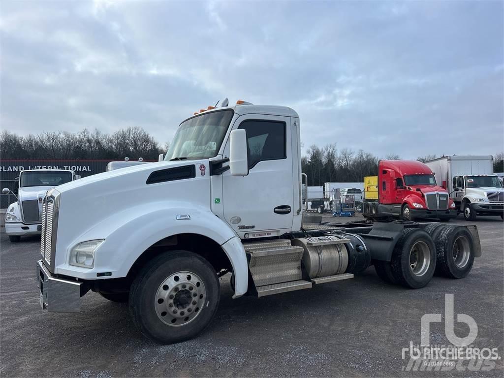 Kenworth T880 Dragbilar