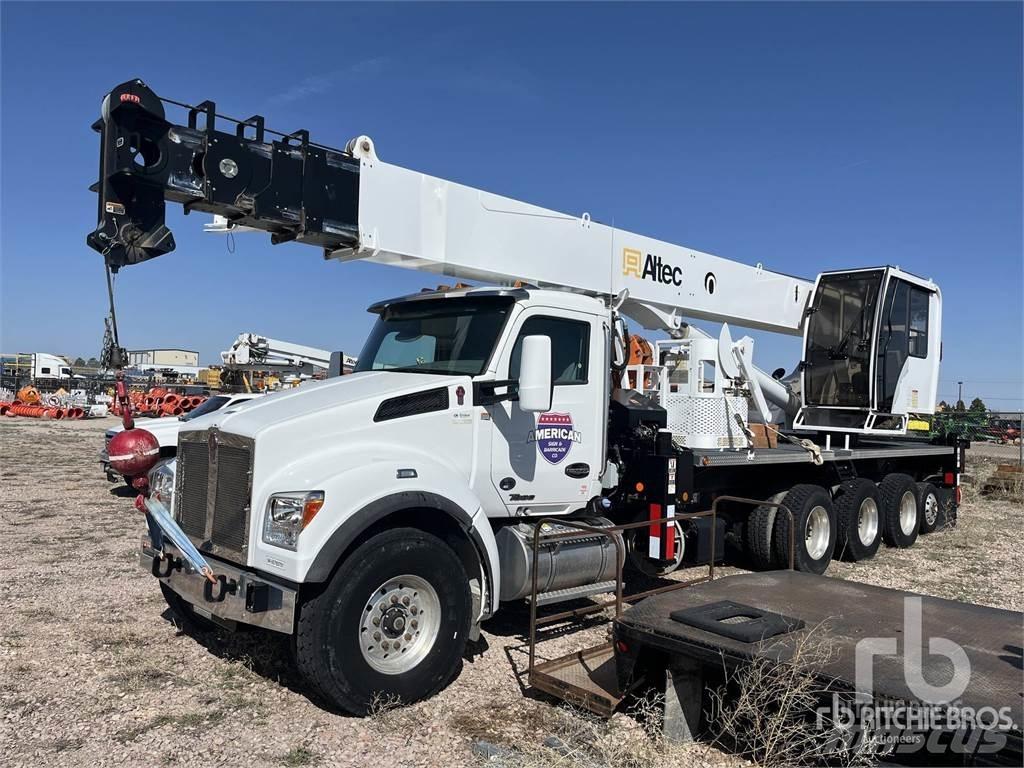 Kenworth T880 Kranbilar