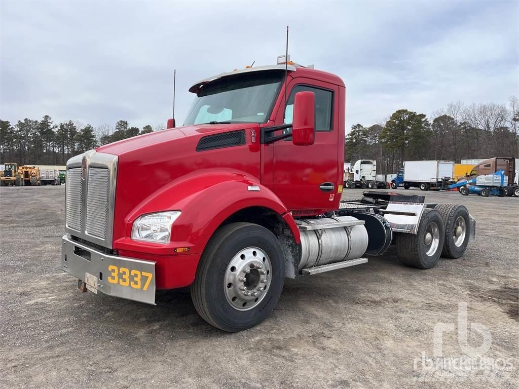 Kenworth T880 Dragbilar