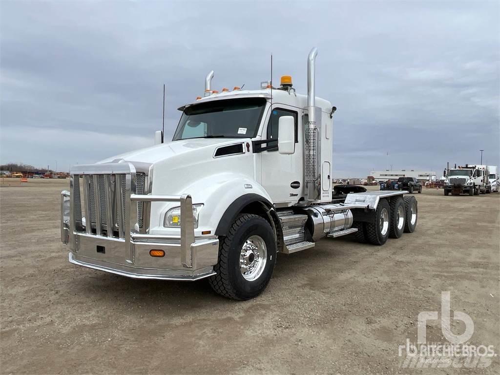 Kenworth T880 Dragbilar