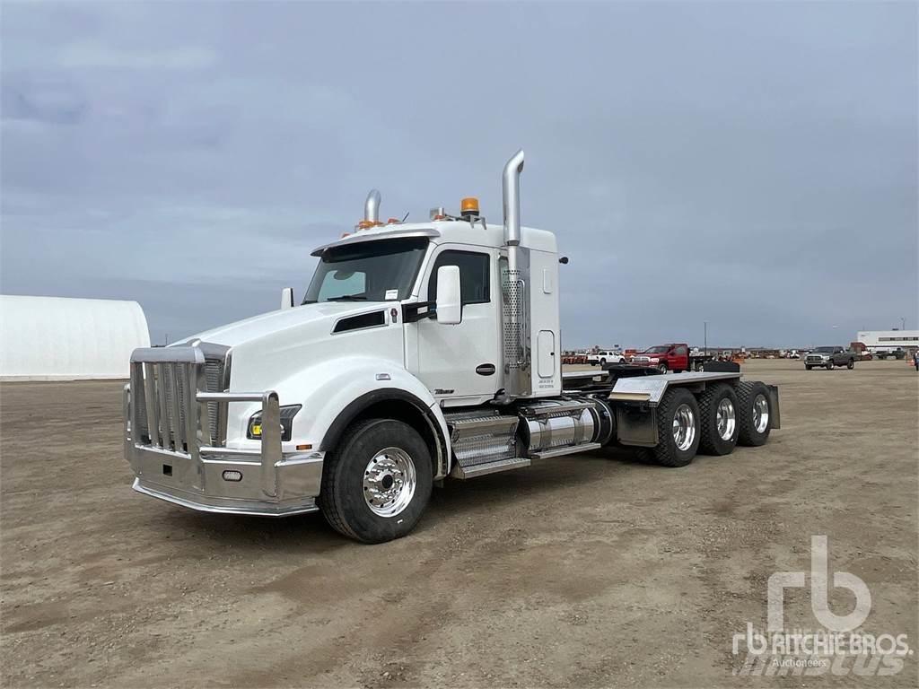Kenworth T880 Dragbilar