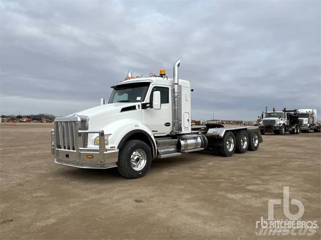 Kenworth T880 Dragbilar