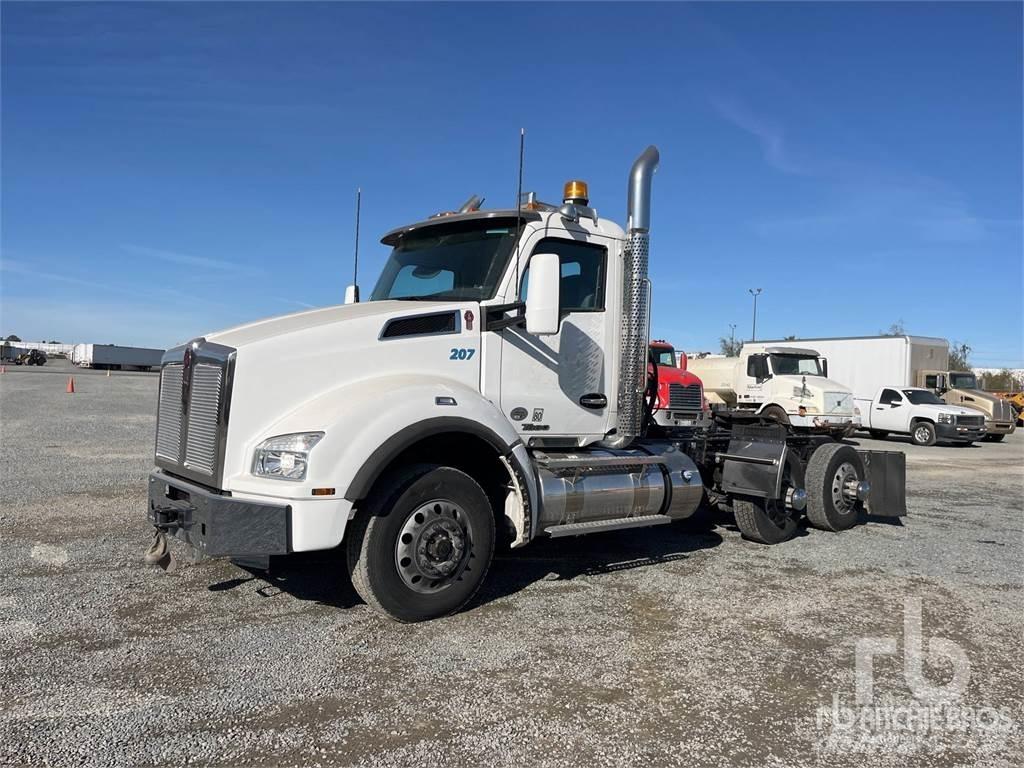 Kenworth T880 Dragbilar