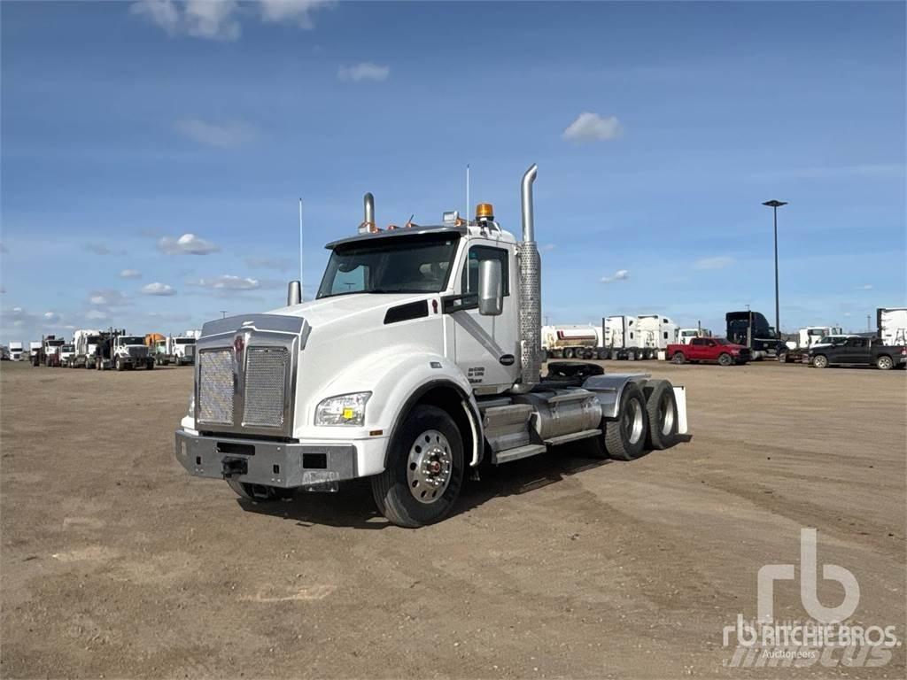 Kenworth T880 Dragbilar