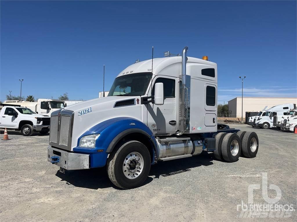 Kenworth T880 Dragbilar