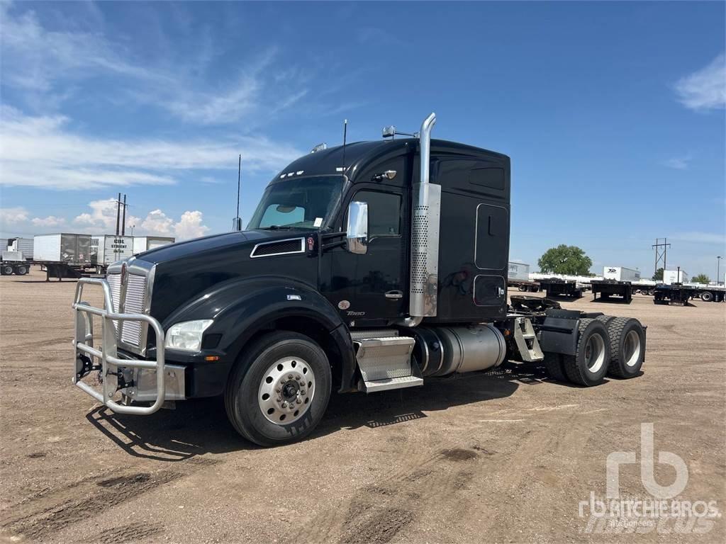 Kenworth T880 Dragbilar