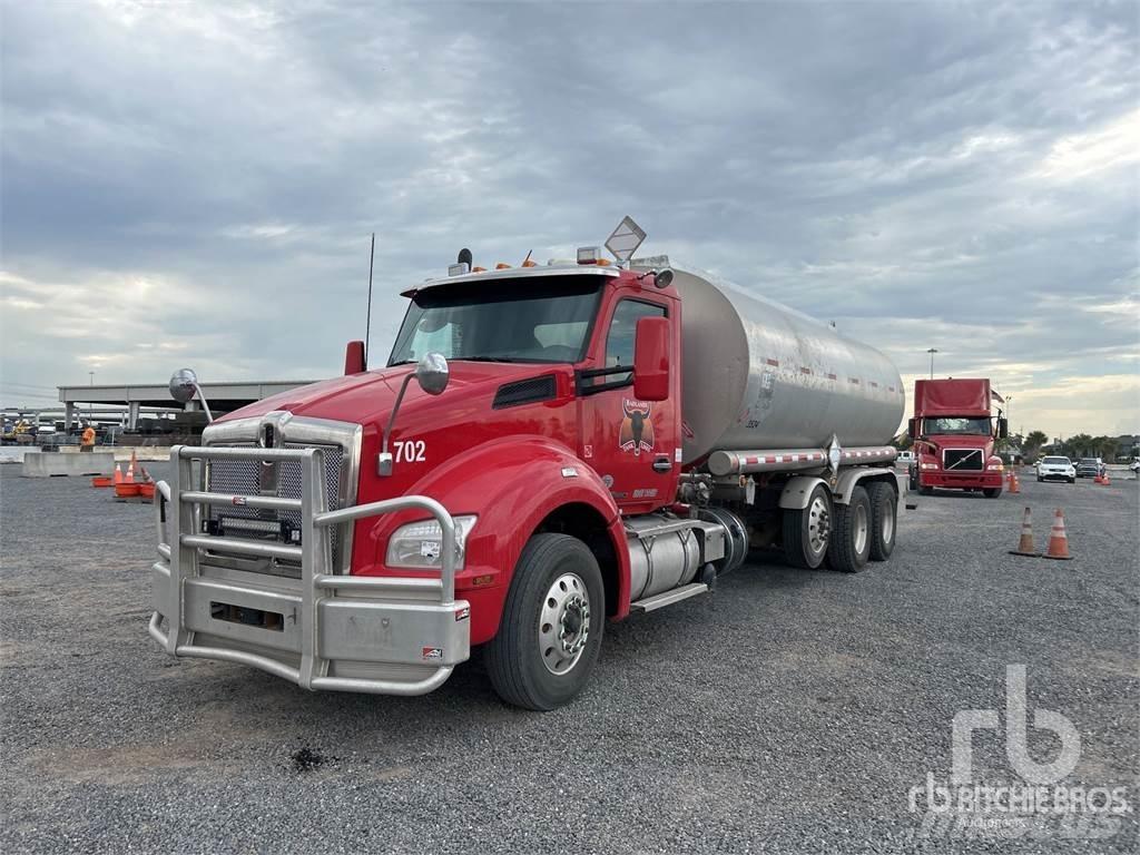 Kenworth T880 Tankbilar