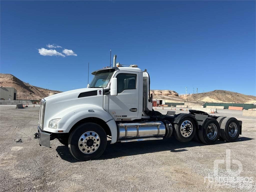 Kenworth T880 Dragbilar