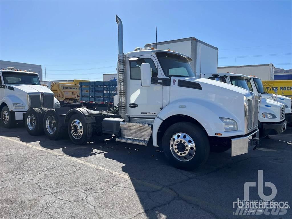 Kenworth T880 Dragbilar