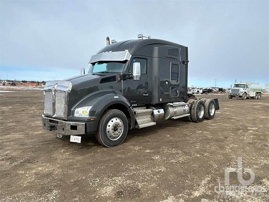 Kenworth T880 Dragbilar