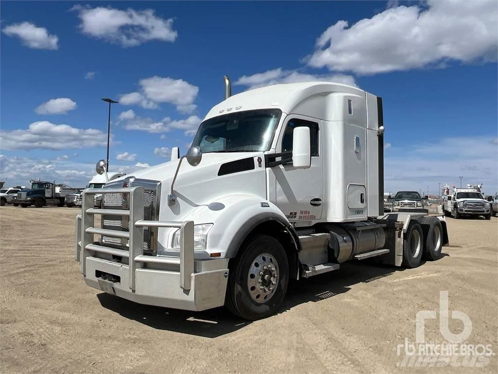 Kenworth T880 Dragbilar