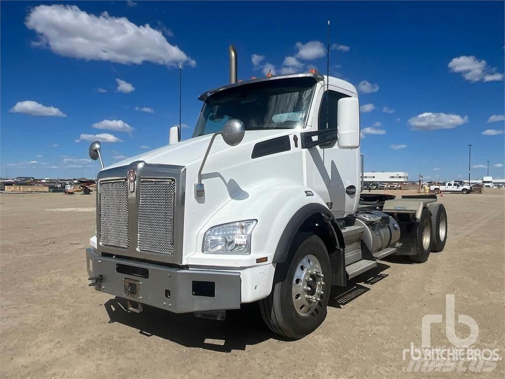 Kenworth T880 Dragbilar