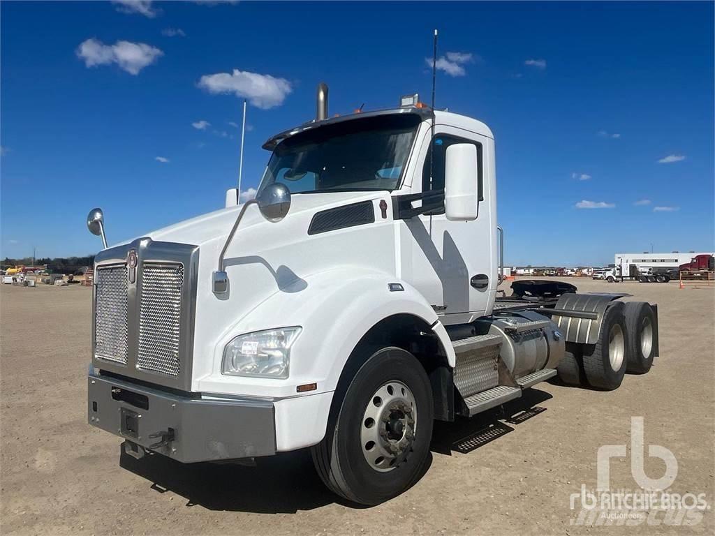 Kenworth T880 Dragbilar