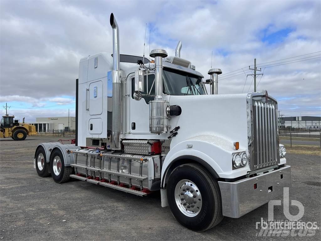 Kenworth T909 Dragbilar