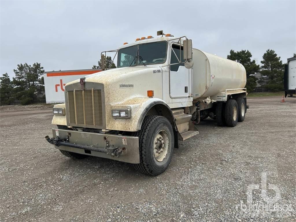 Kenworth W900 Vattentankbilar