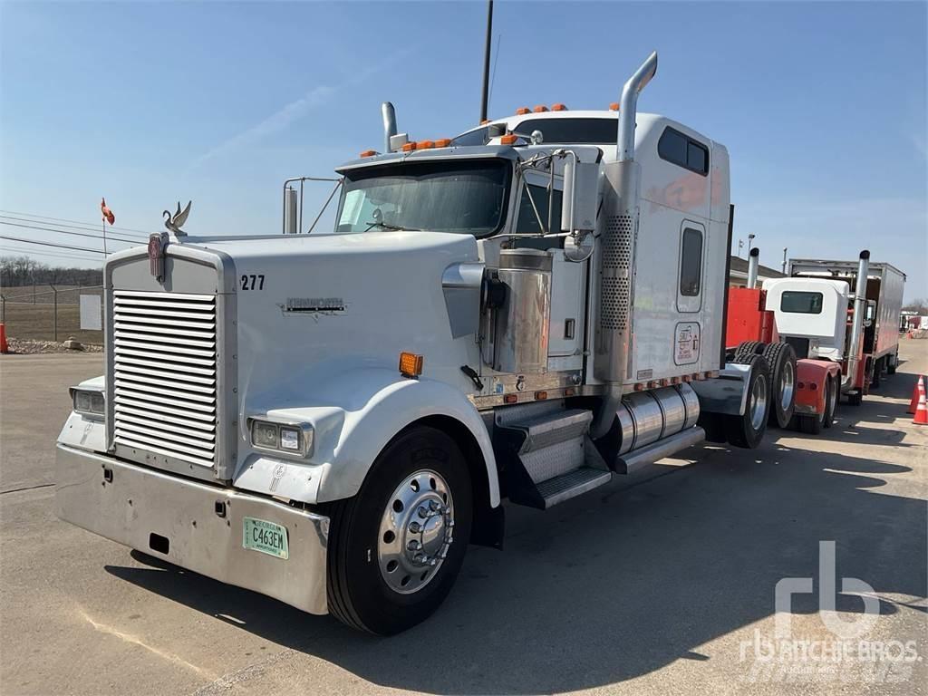 Kenworth W900 Dragbilar