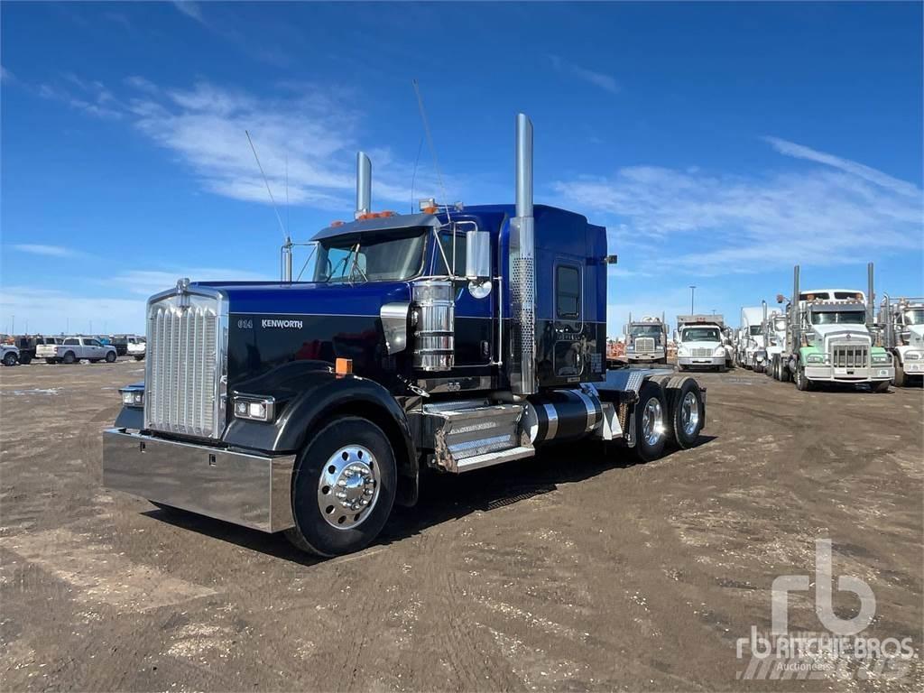 Kenworth W900 Dragbilar