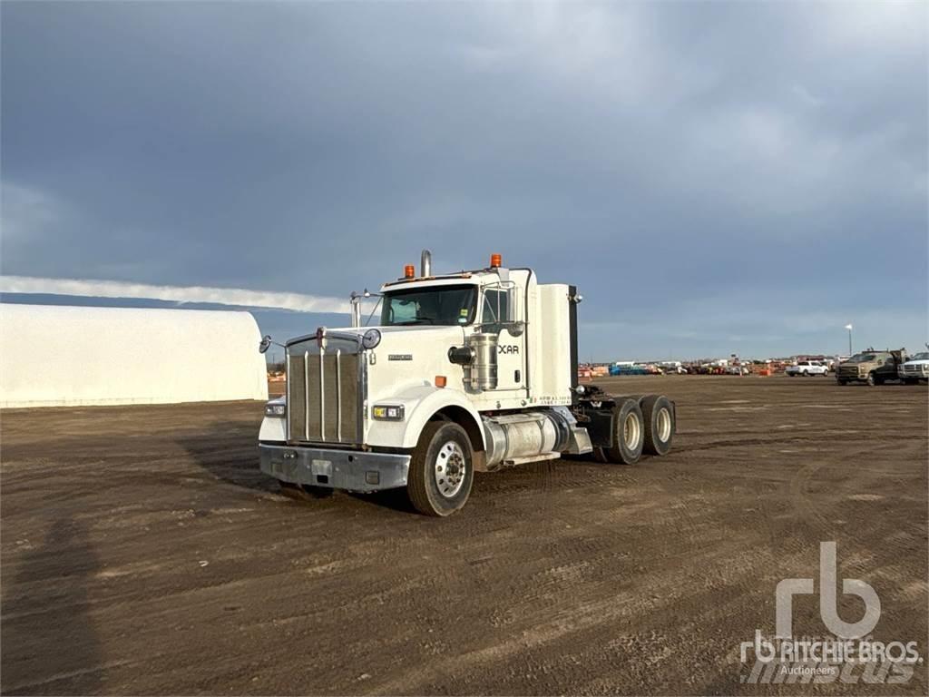 Kenworth W900 Dragbilar