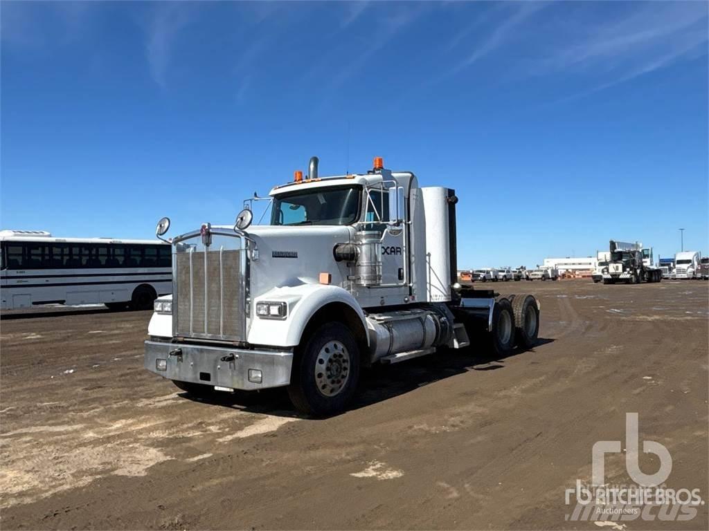Kenworth W900 Dragbilar