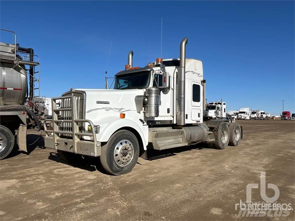 Kenworth W900 Dragbilar