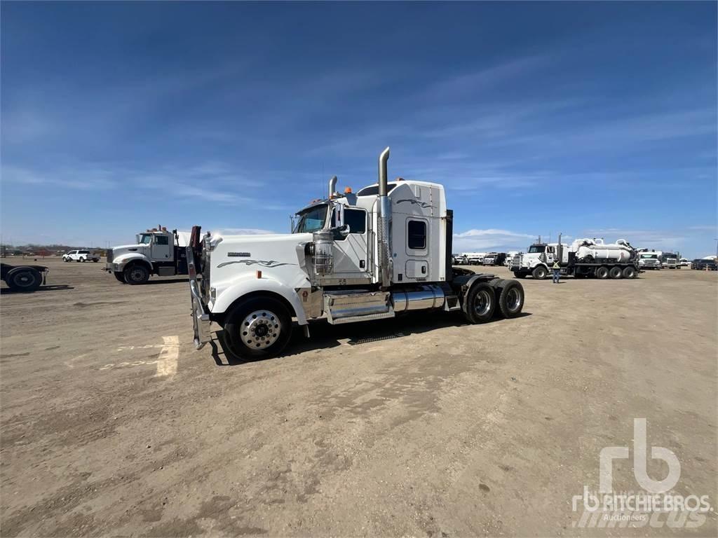 Kenworth W900 Dragbilar