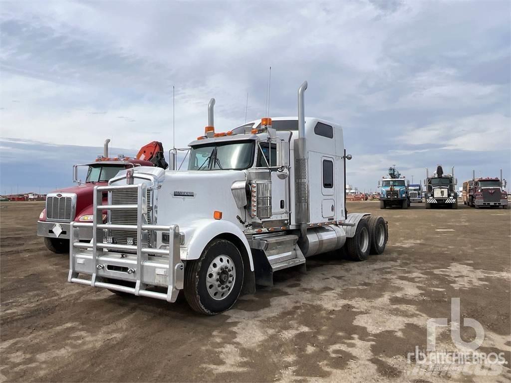 Kenworth W900 Dragbilar