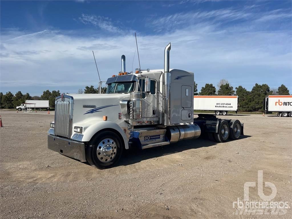Kenworth W900 Dragbilar