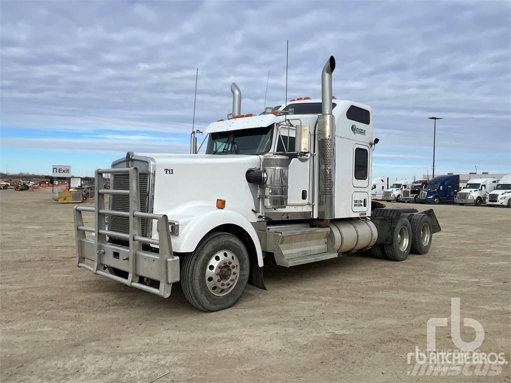 Kenworth W900 Dragbilar