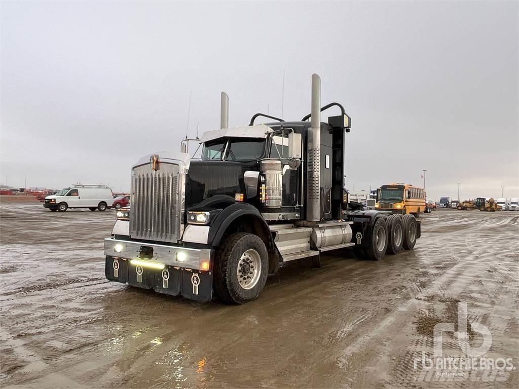 Kenworth W900 Dragbilar