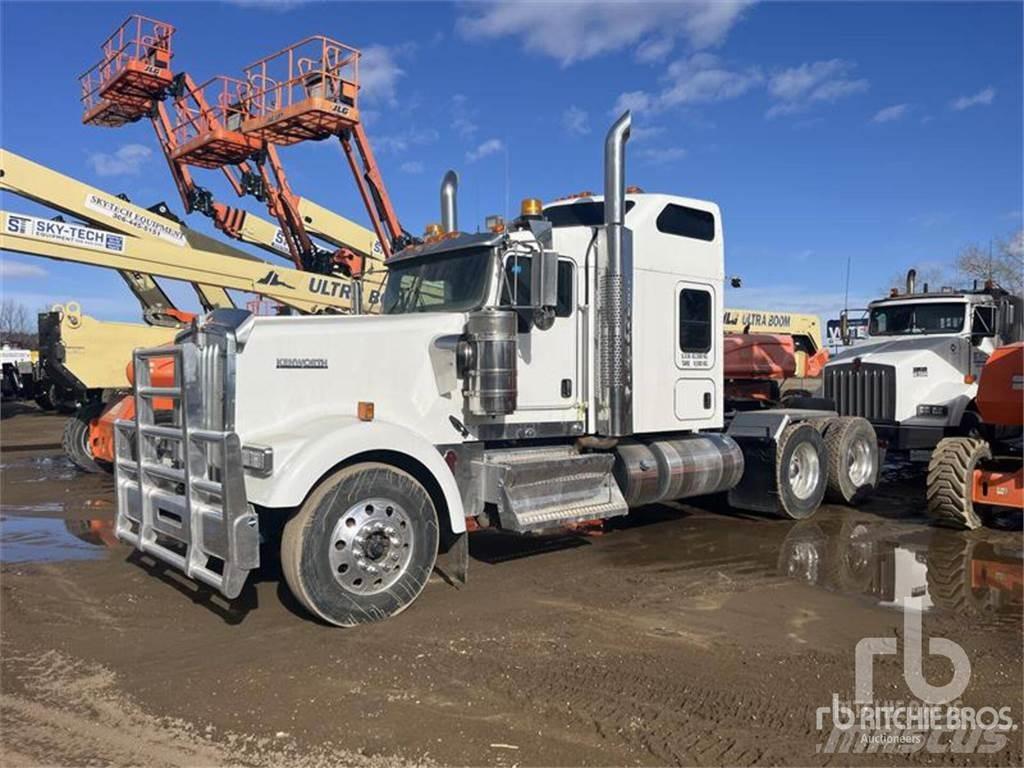 Kenworth W900 Dragbilar