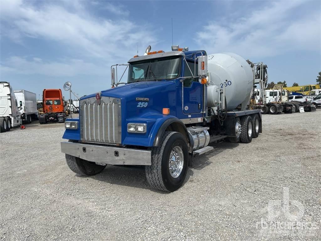 Kenworth W900 Cementbil
