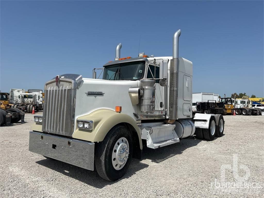 Kenworth W900 Dragbilar