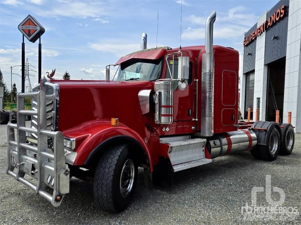 Kenworth W900 Dragbilar
