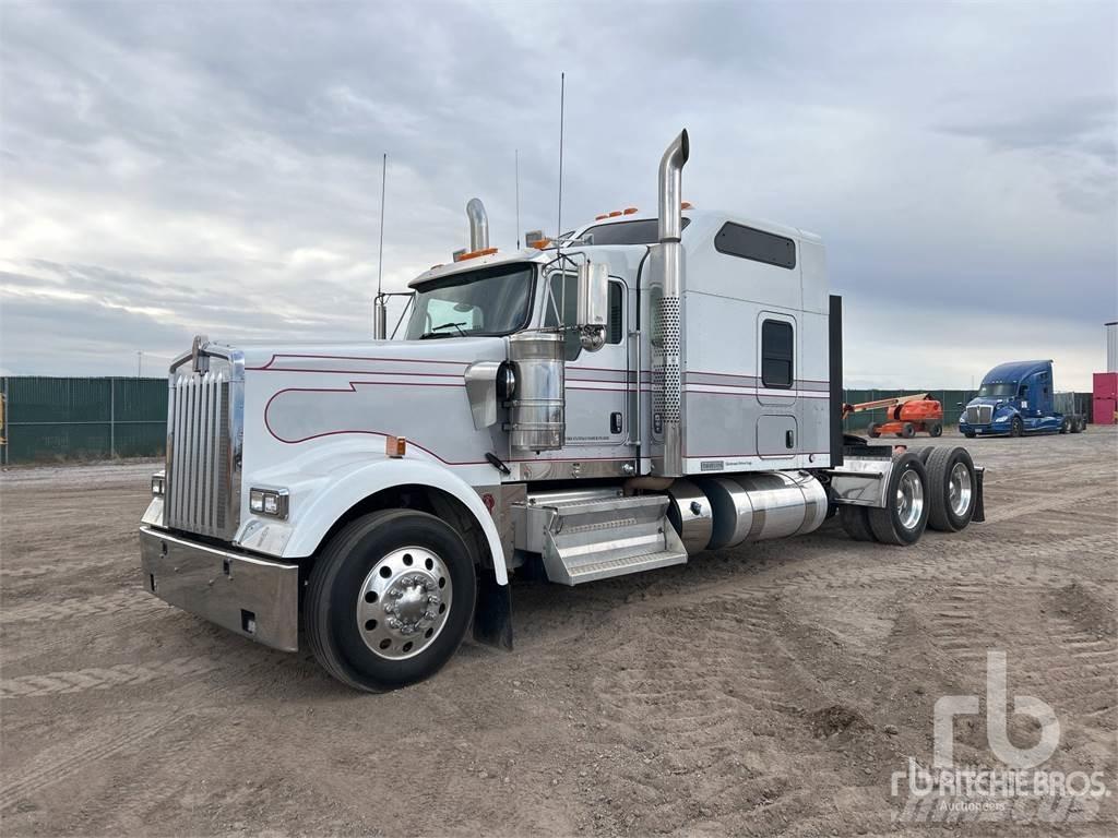 Kenworth W900 Dragbilar