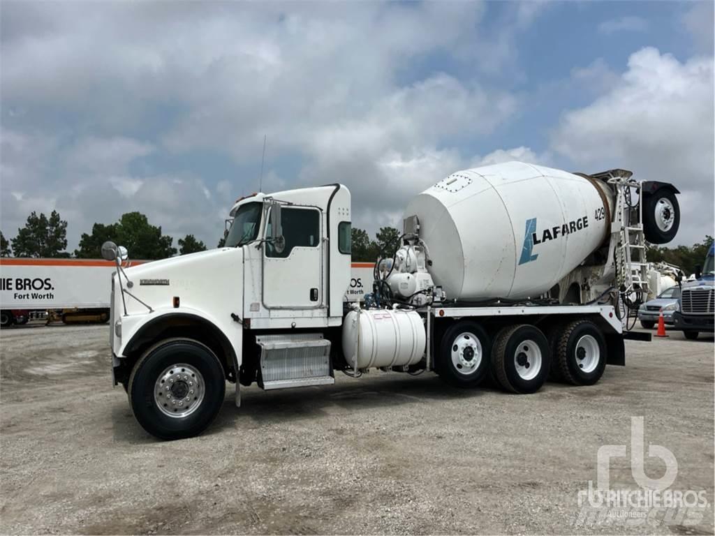 Kenworth W900 Cementbil