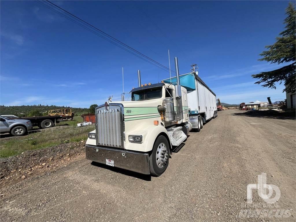Kenworth W900 Dragbilar
