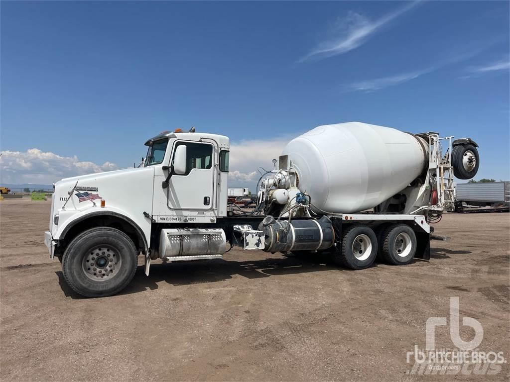 Kenworth W900 Cementbil