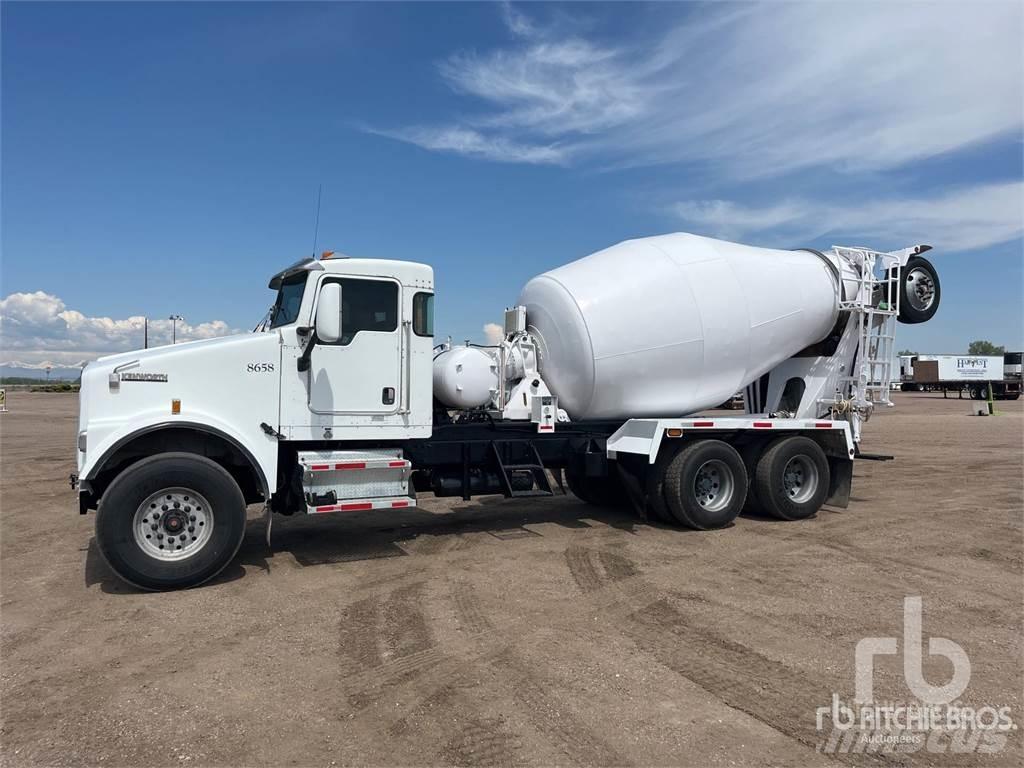 Kenworth W900 Dragbilar