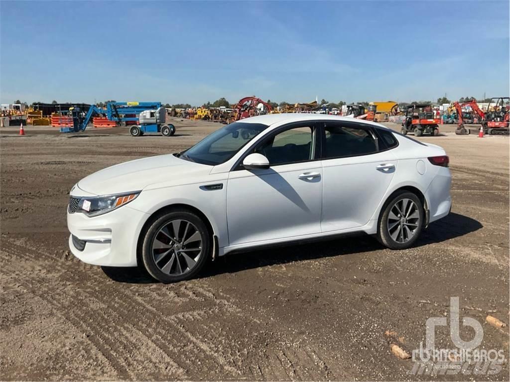 Kia OPTIMA Personbilar