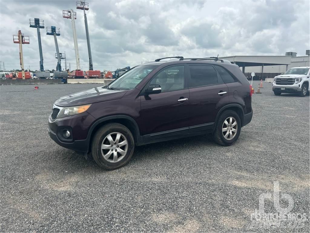 Kia SORENTO Personbilar