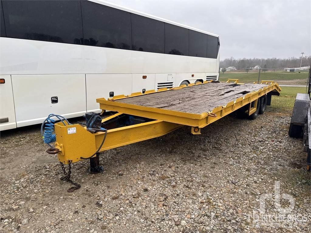 Kiefer 2000 Maskintransporter