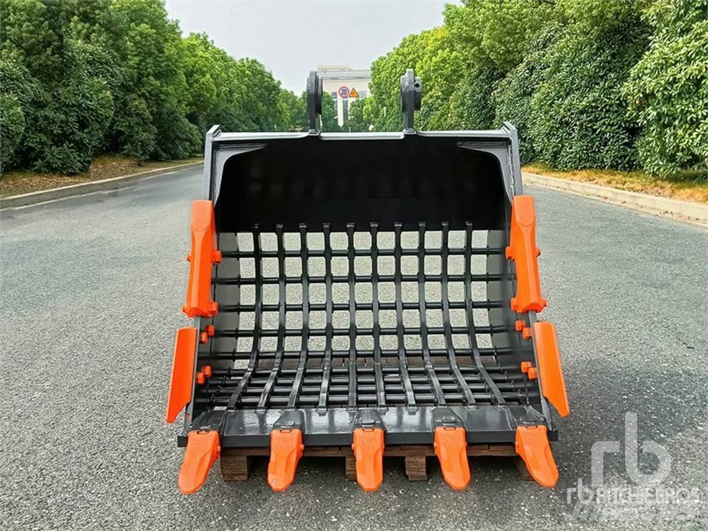 KJ AM2048S Siktskopor