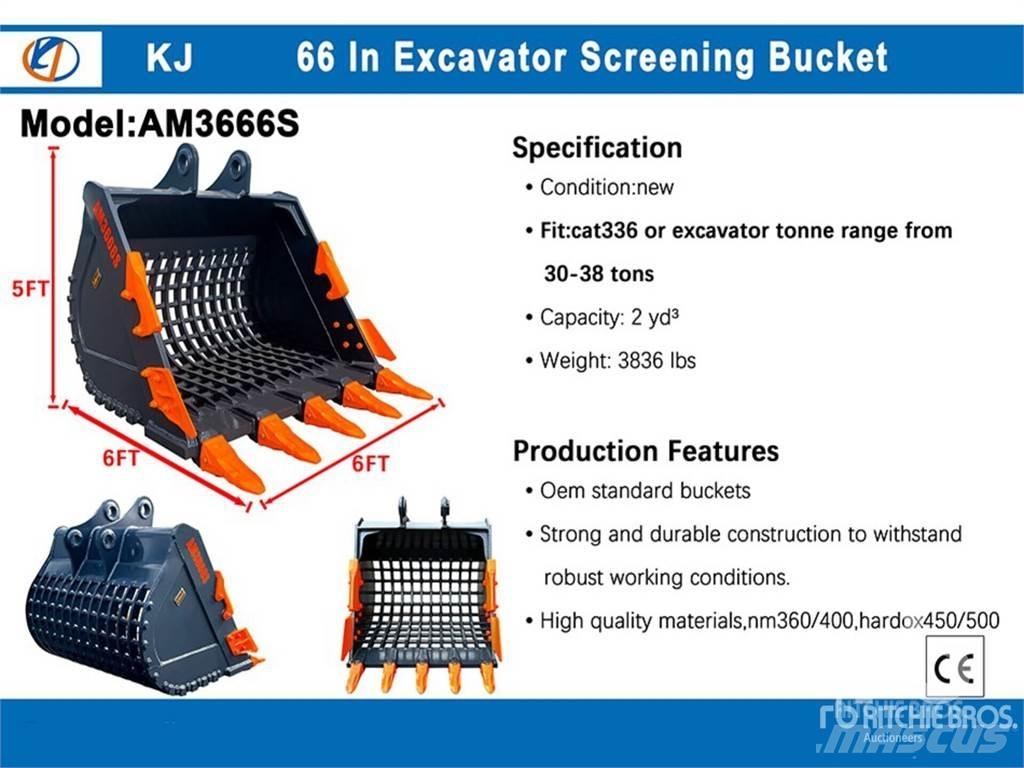 KJ AM3666S Skopor