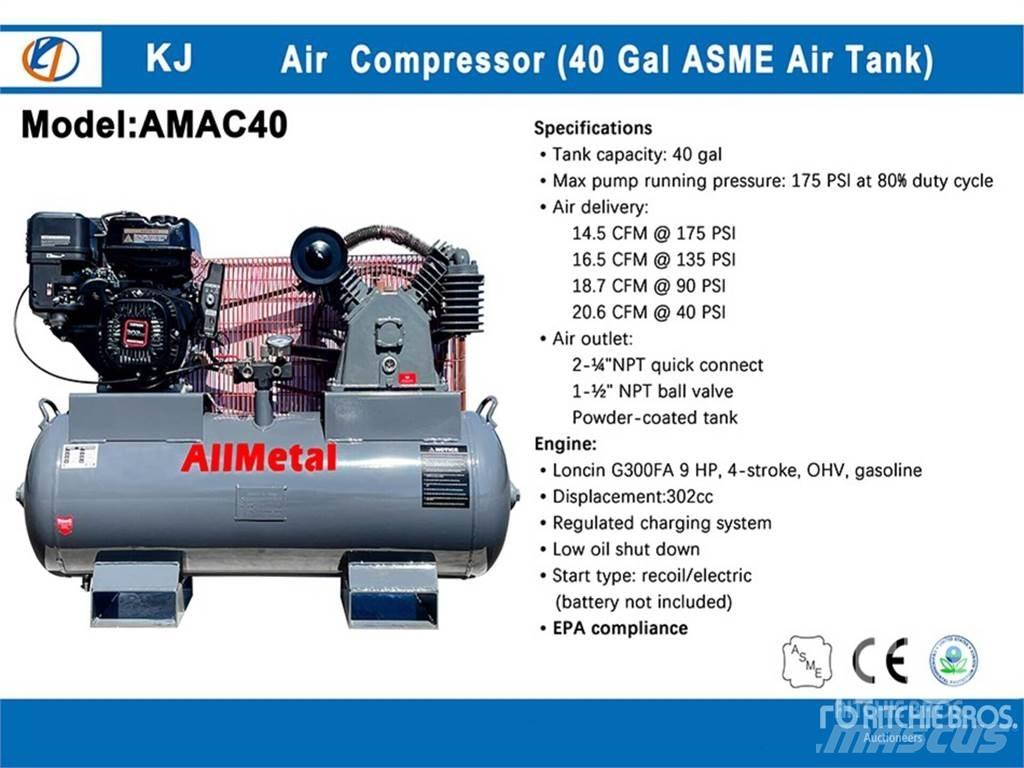 KJ AMAC40 Kompressorer