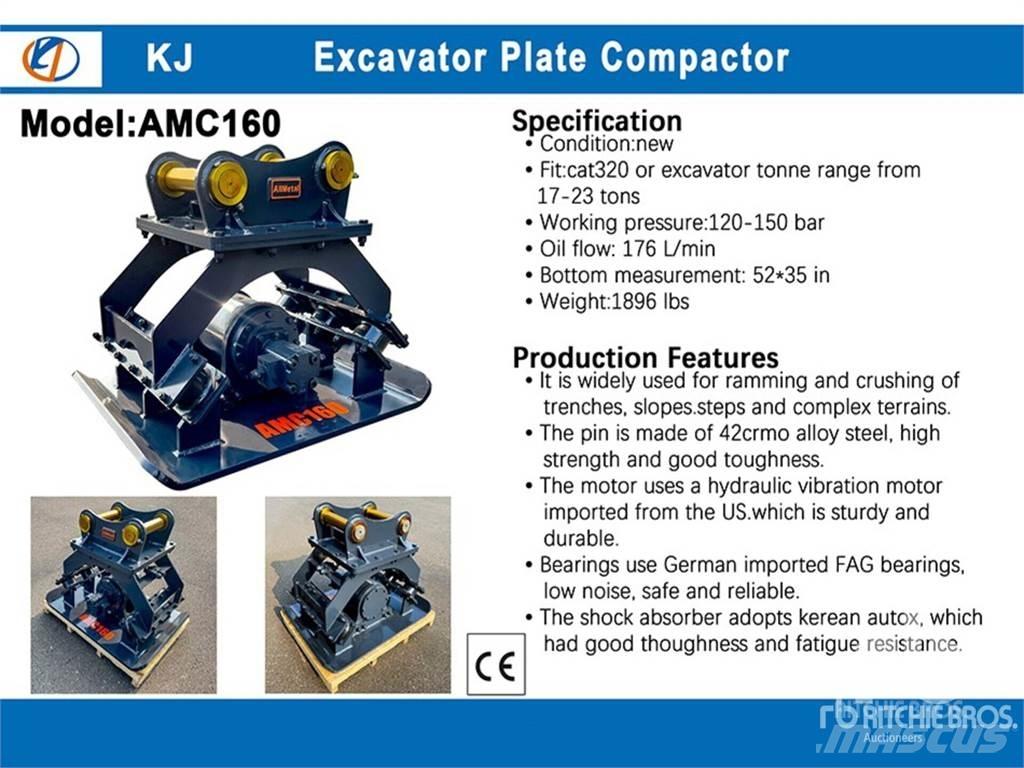 KJ AMC160 Markvibratorer