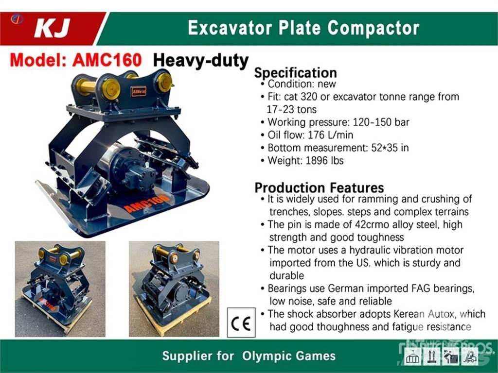 KJ AMC160 Markvibratorer